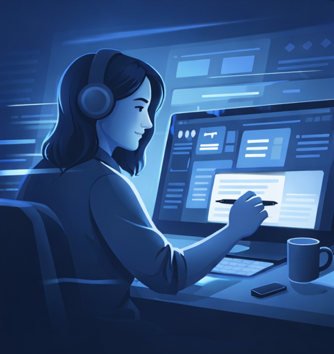 Express Webpage Development